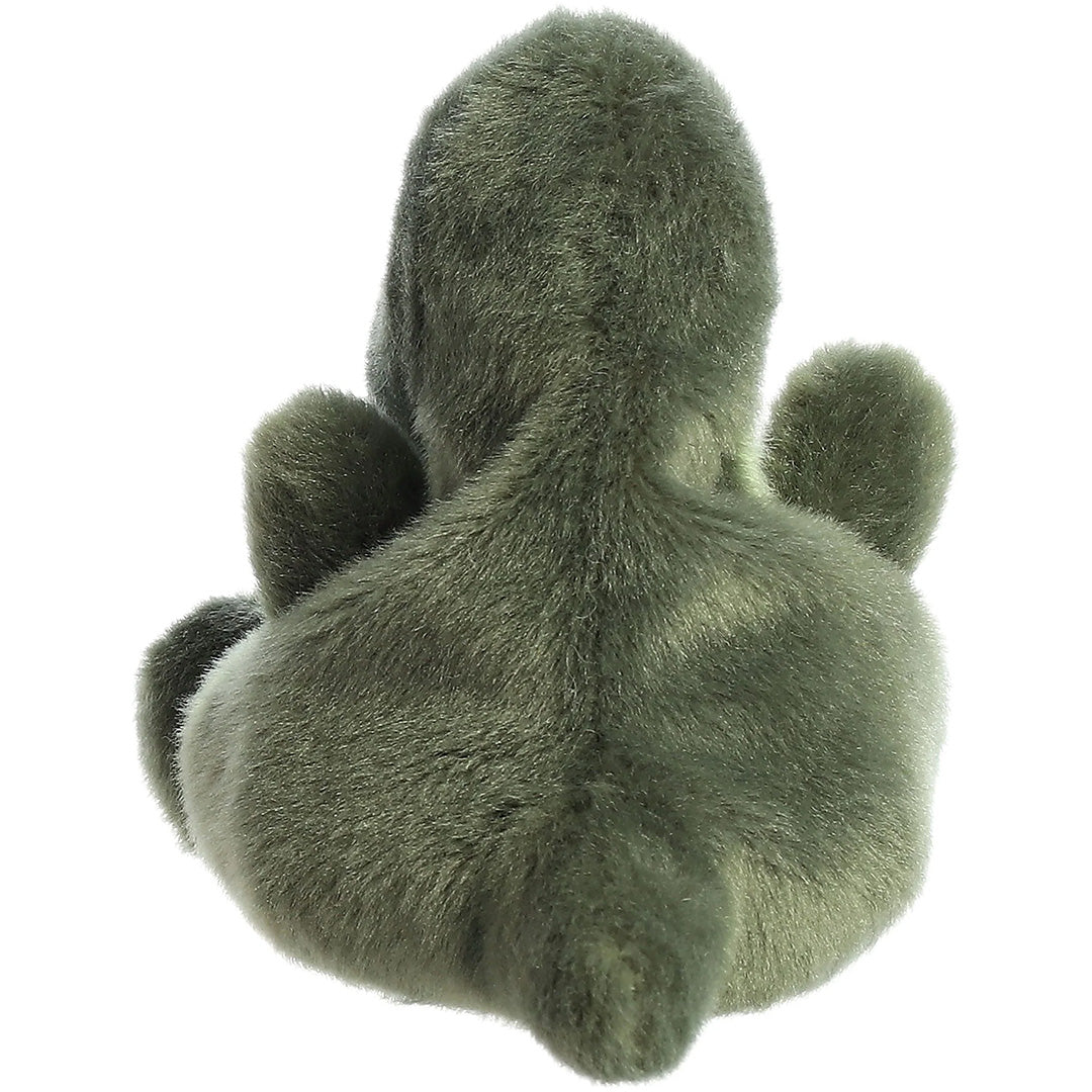 palm pals knuffeldino t-rex tyranno - 13 cm