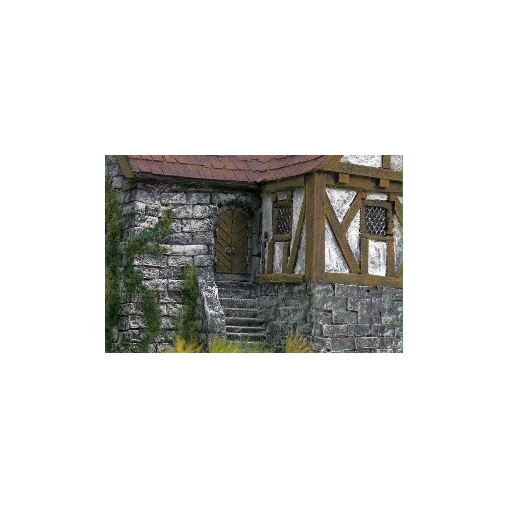 Ziterdes: Dwarf Dwelling