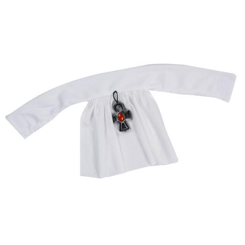Fun Costumes - COSTUME ENFANT VAMPIRE SCAMP - Multicolore