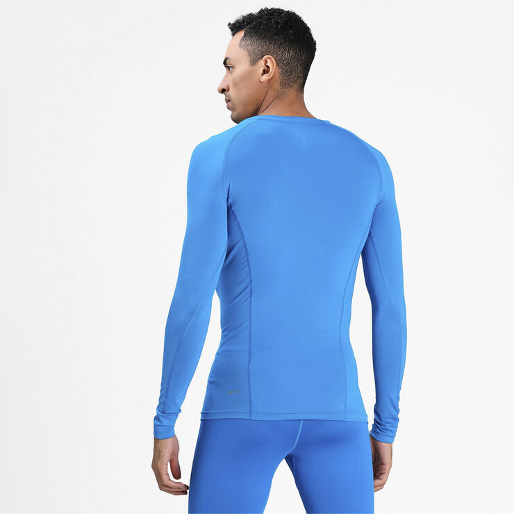 Puma Liga baselayer trøje Blå