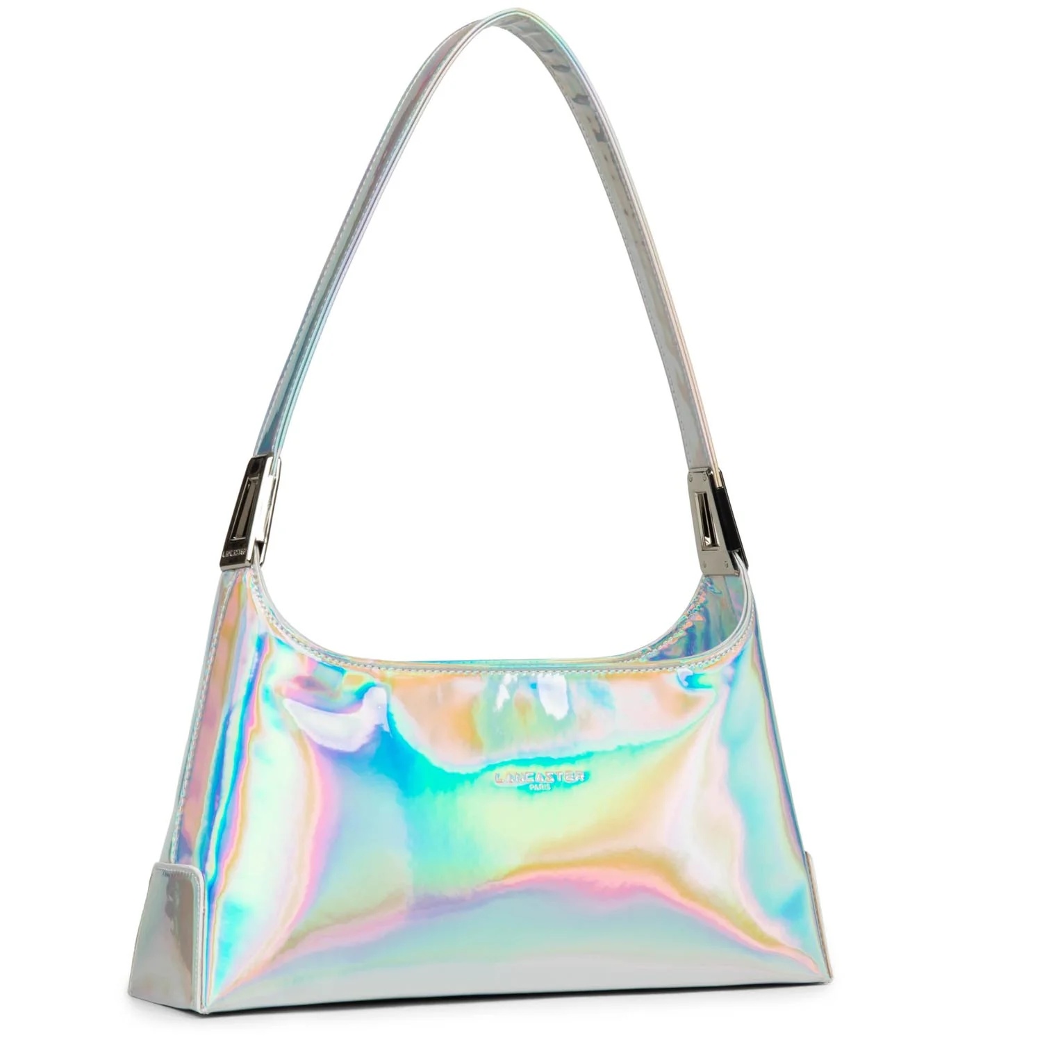 Glass Irio-Sac baguette