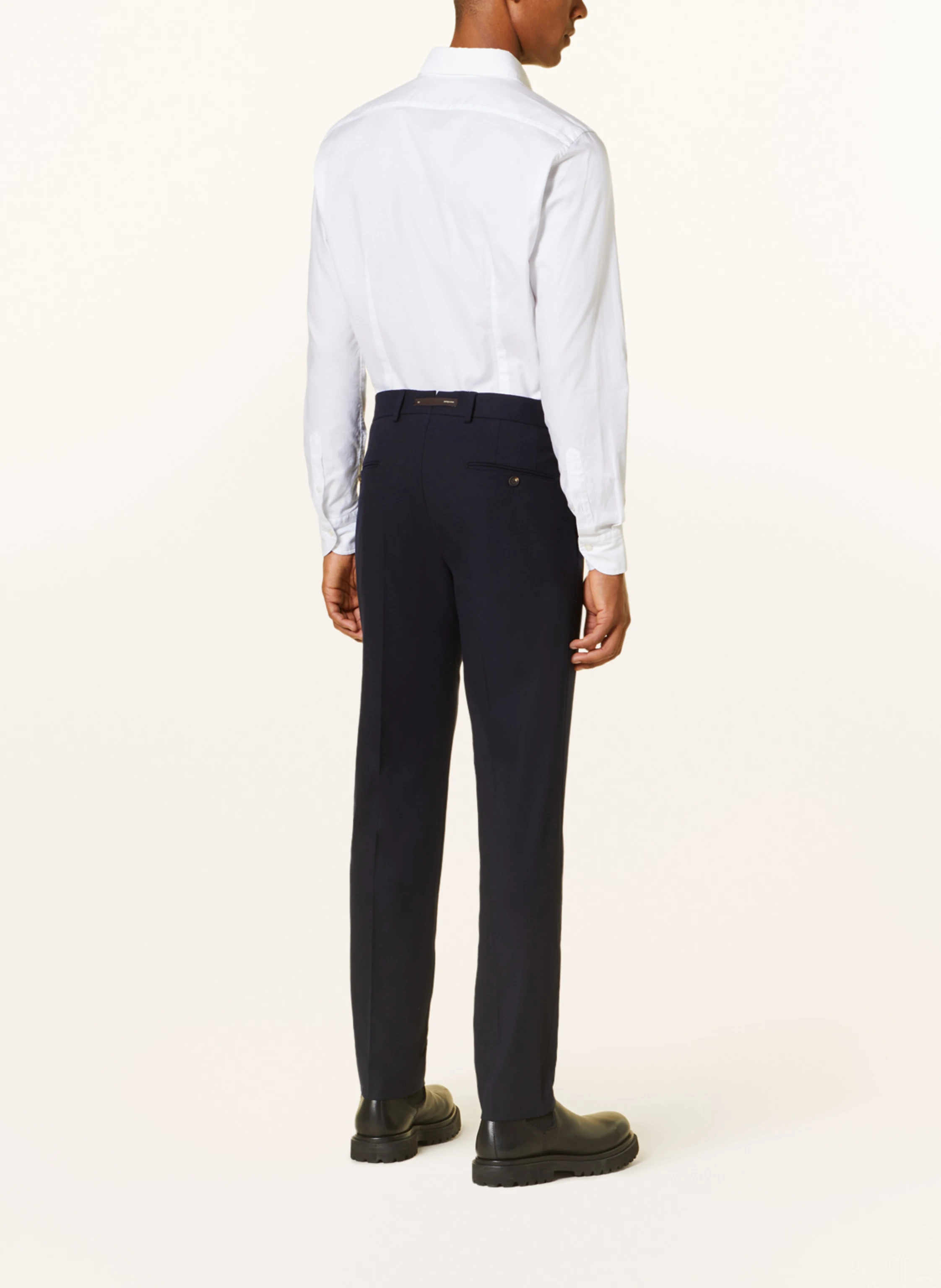 windsor. Anzughose SANTIOS Slim Fit