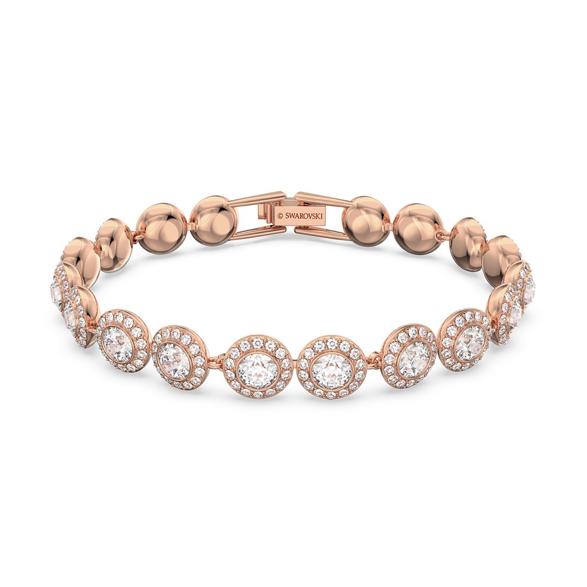 Bracelet Swarovski Angelic rosé