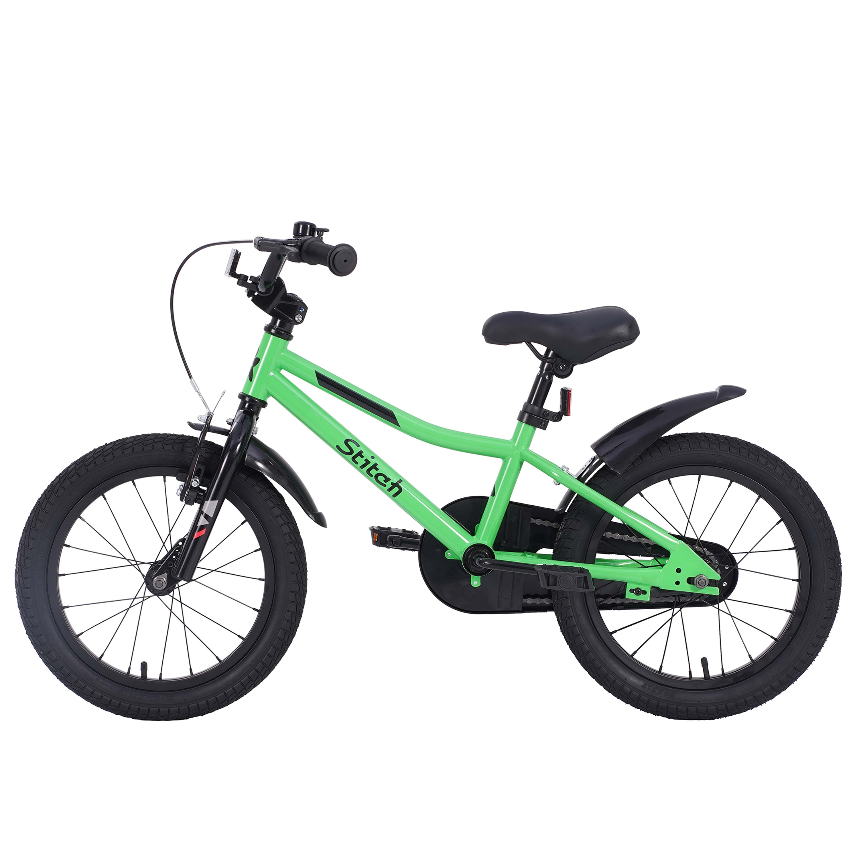Kindervelo 16“ ROOKIE