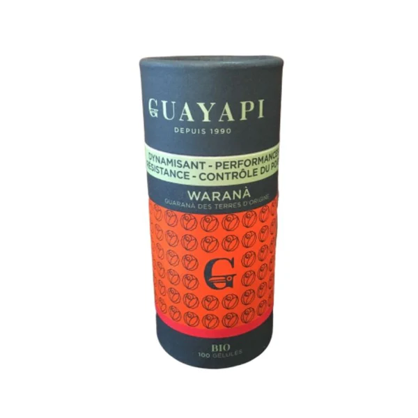 Guayapi Warana - 100 gélules