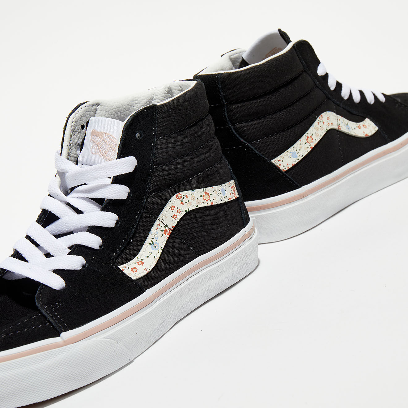 Vans Baskets SK8-Hi noires