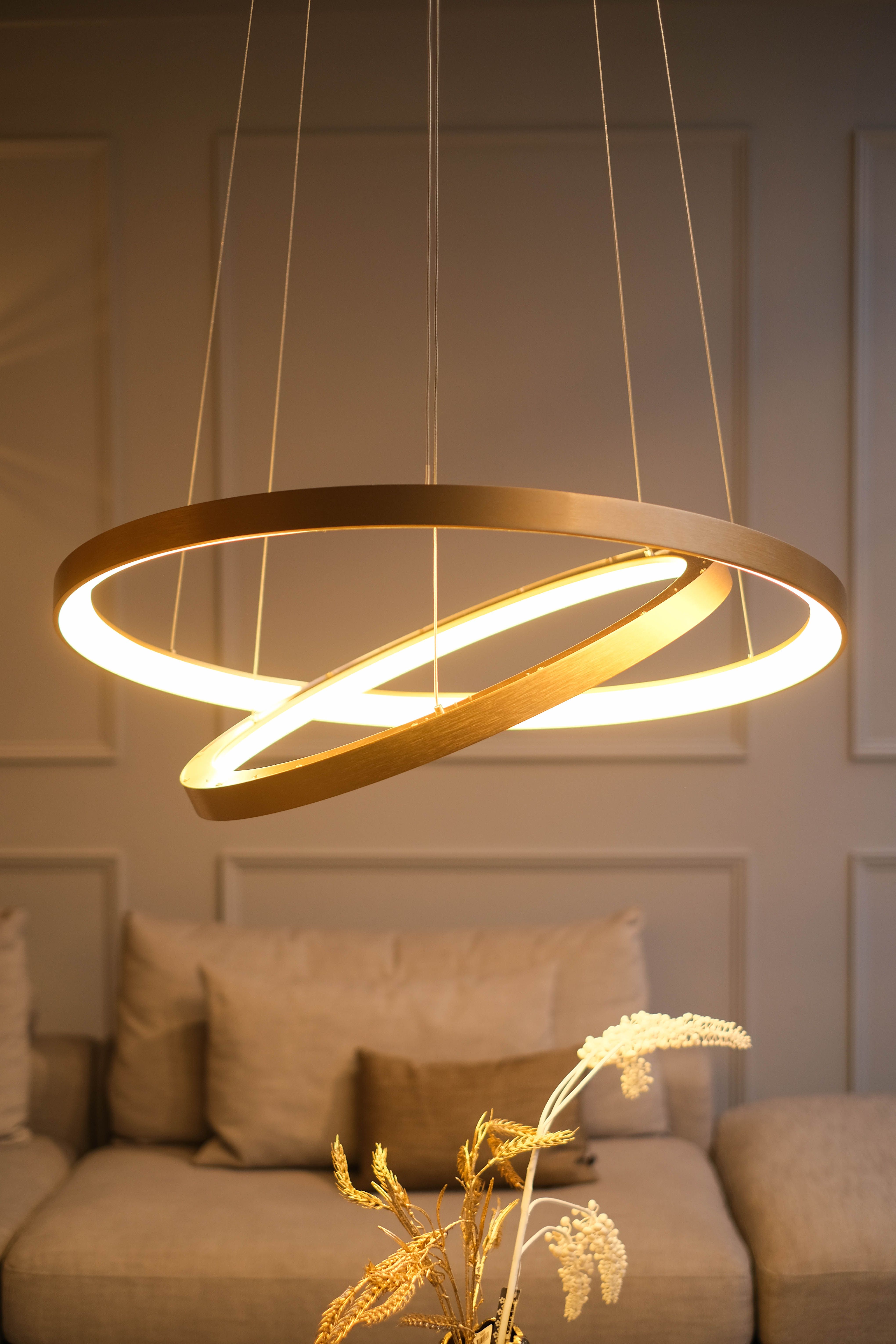 Hanglamp Vidal B78 x D78 cm