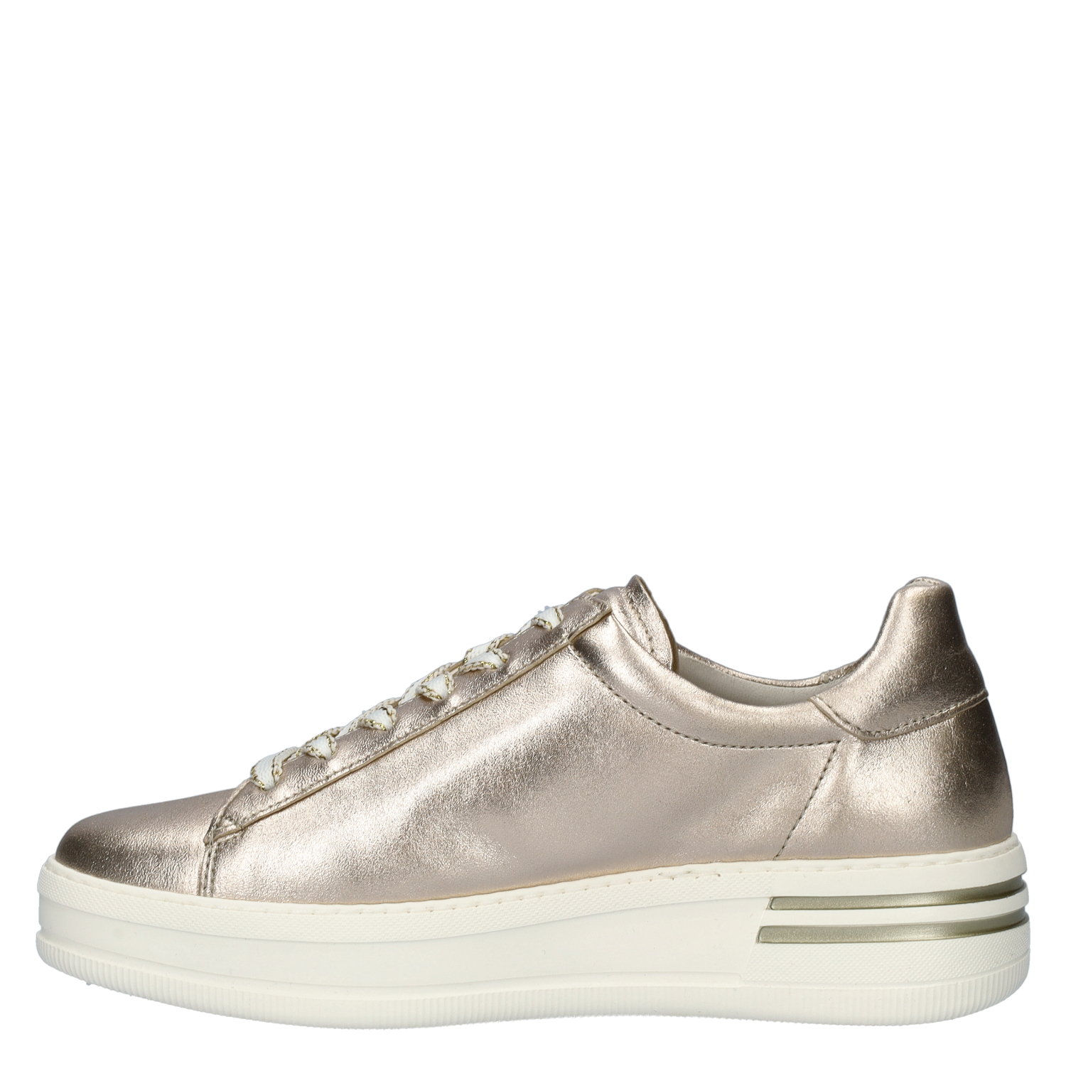 dames sneaker Gabor Goud