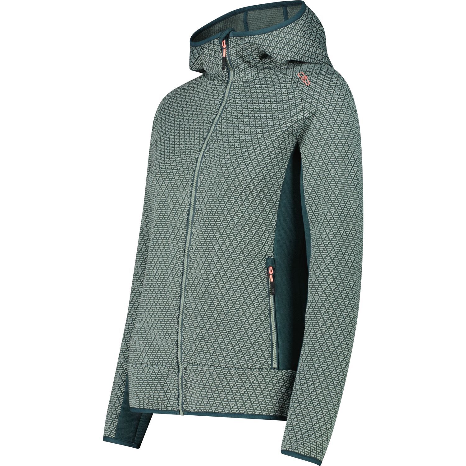 CMPWoman Jacket Fix Hood 35H1586