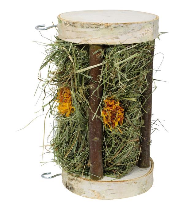 JR FARM Ergänzungsfutter Kräuter-Raufe, 400