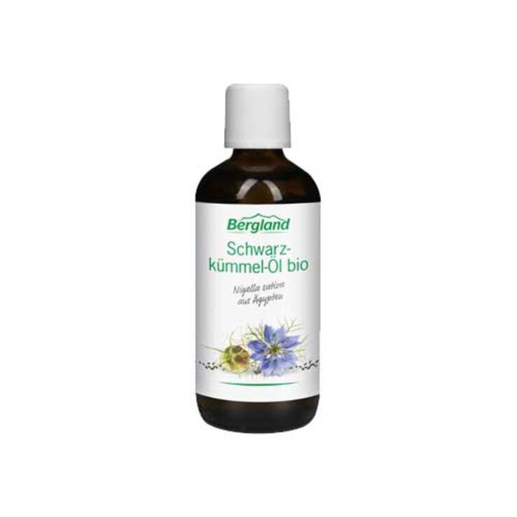 Schwarzkümmelöl Bio, 100 ml