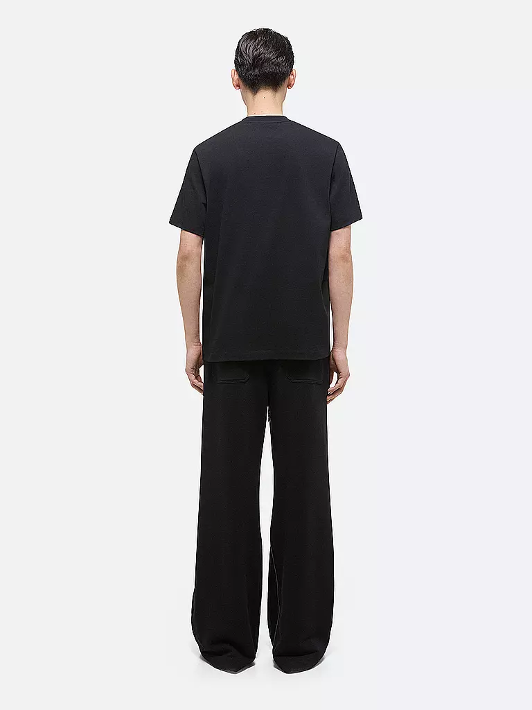 HELMUT LANG T-Shirt  schwarz