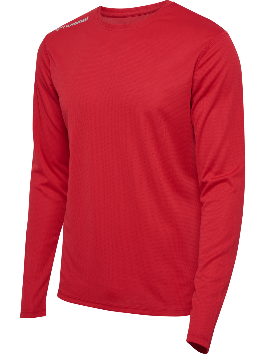 hmlRUN JERSEY L/S