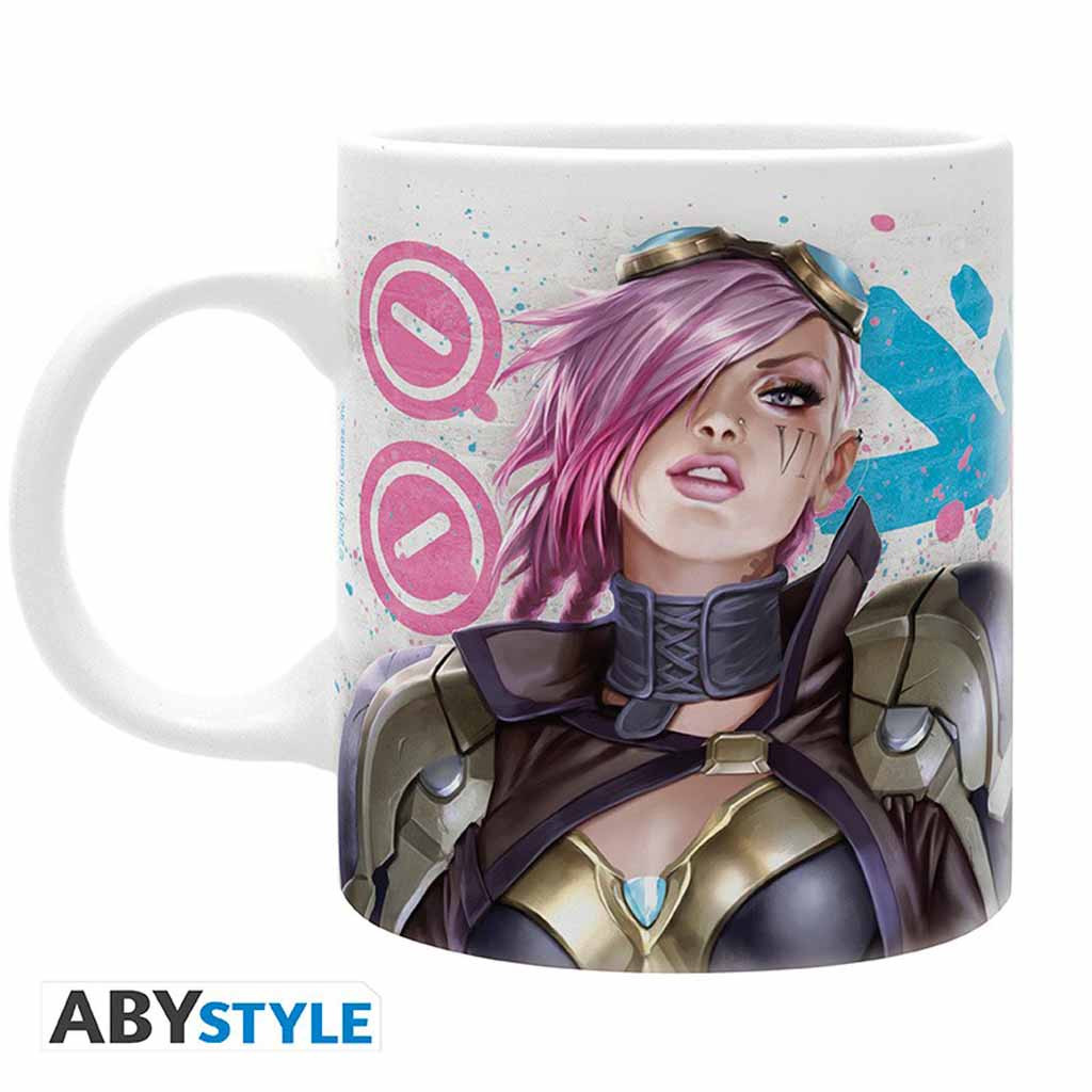 League of Legends - Mug Vi vs Jinx