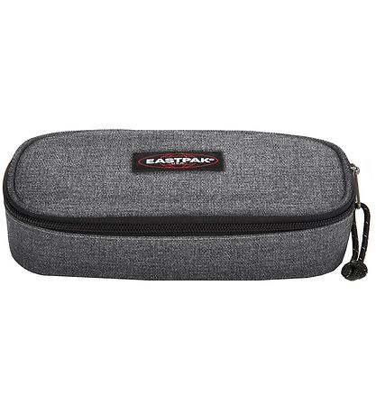 Eastpak Federmäppchen - Ovales Einzelstück - Black Denim