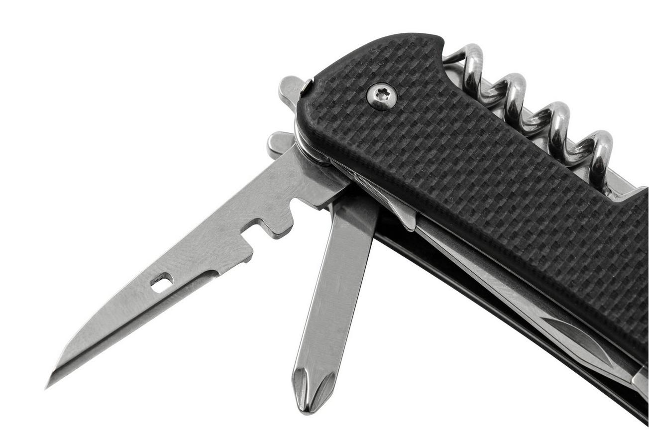 Ruike L41 Black, zakmes