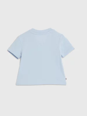 Camiseta Hilfiger Monotype Jersey