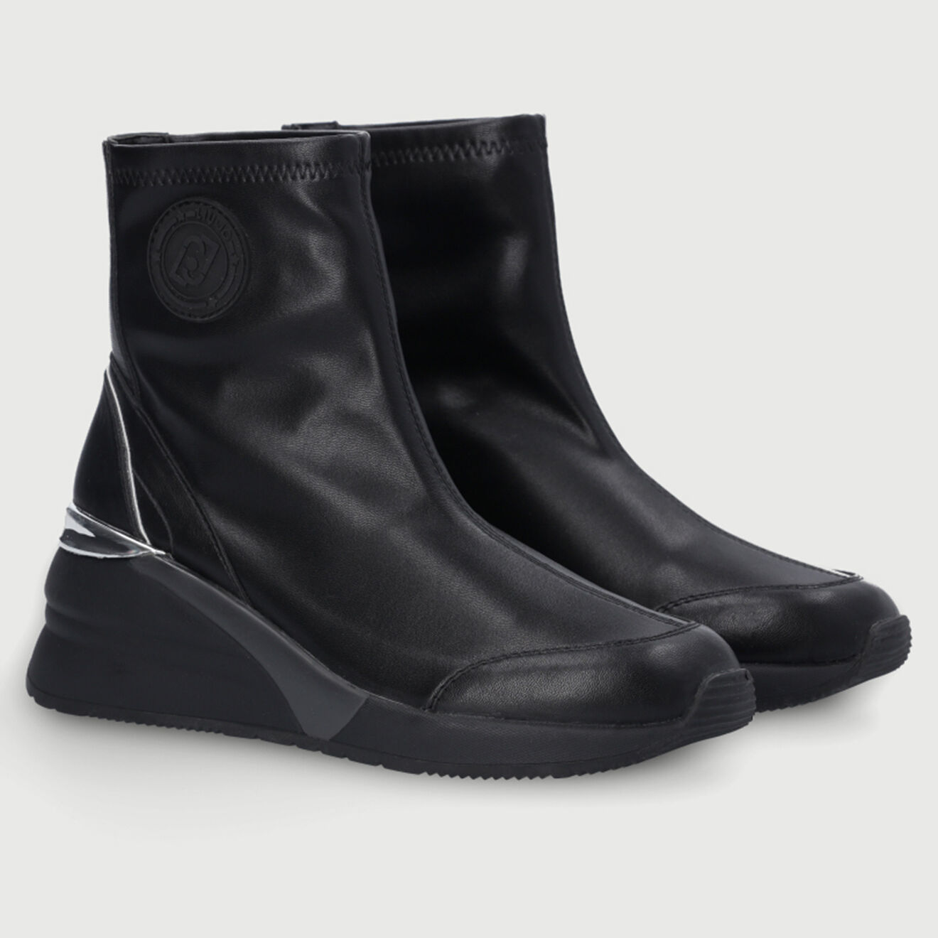 Liu-Jo Boots Alyssa noires