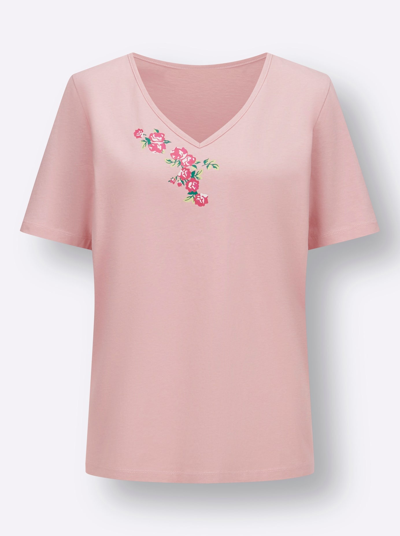 Classic Basics V-Shirt »V-Shirt«, 1 Stk.