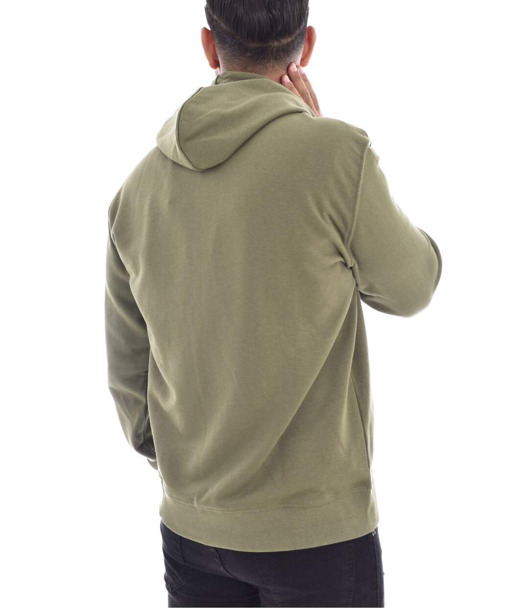 Sweat zippé à capuche  -  Kaporal - Homme