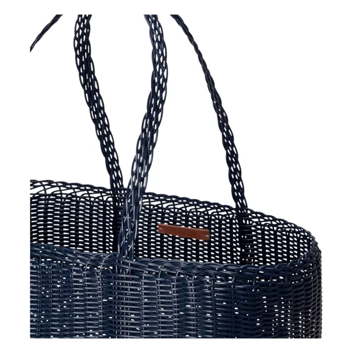 Palorosa Panier Basic M | Bleu nuit
