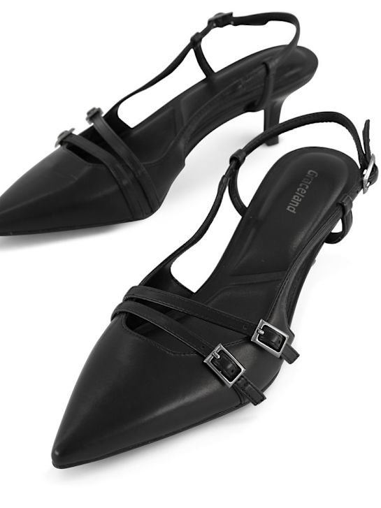 Graceland Slingbacks
