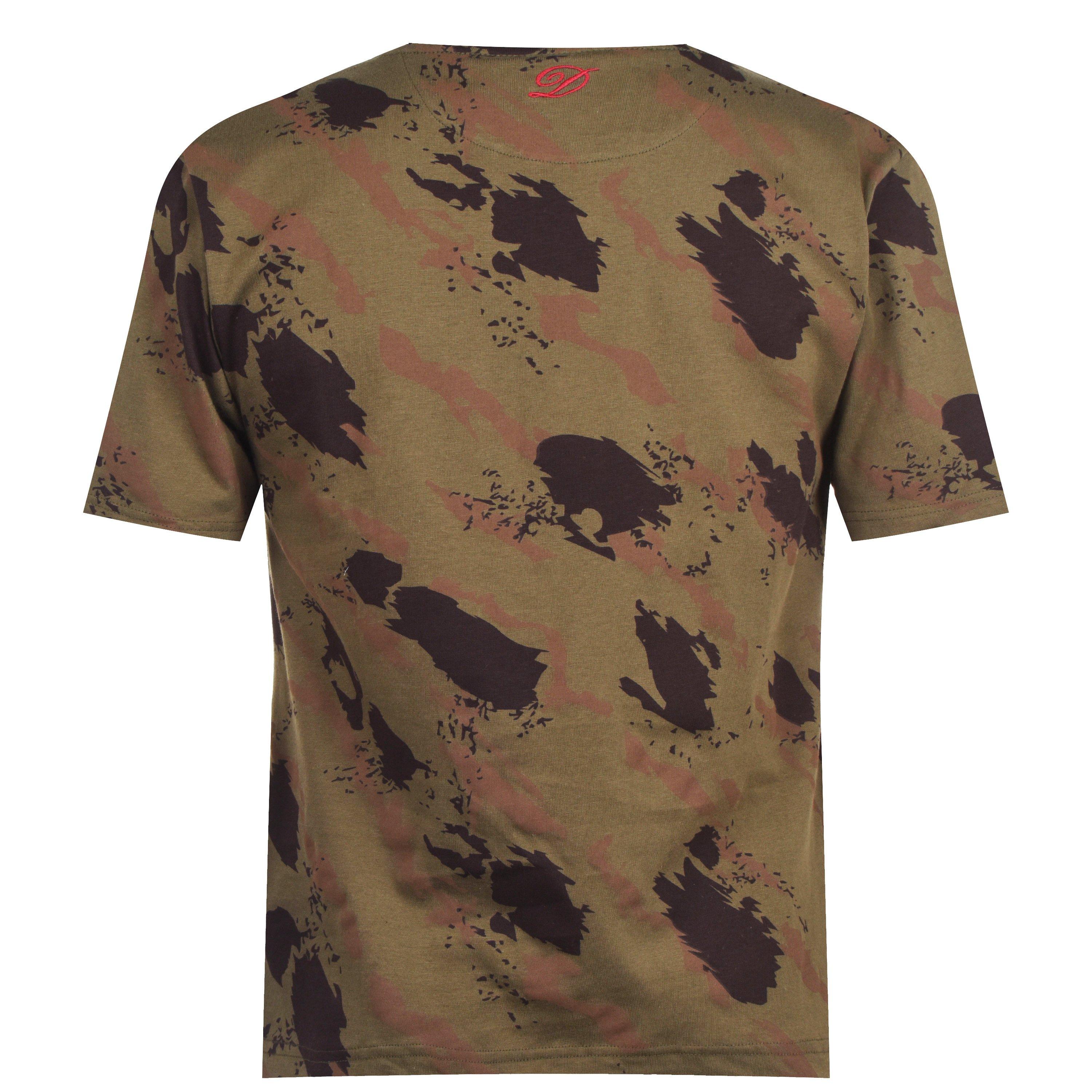 Diem Urban Cotton Tee Mens