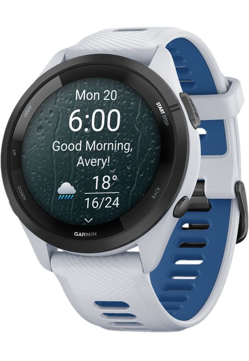 GarminForerunner 265 - weiß