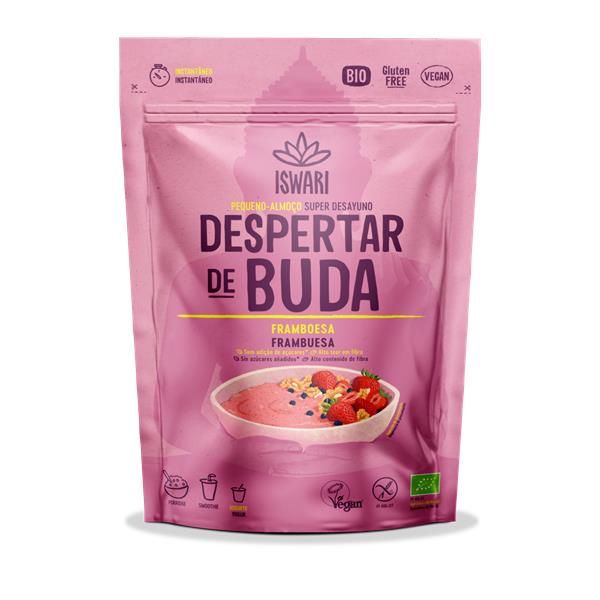 Despertar De Buda Framboesa Bio
