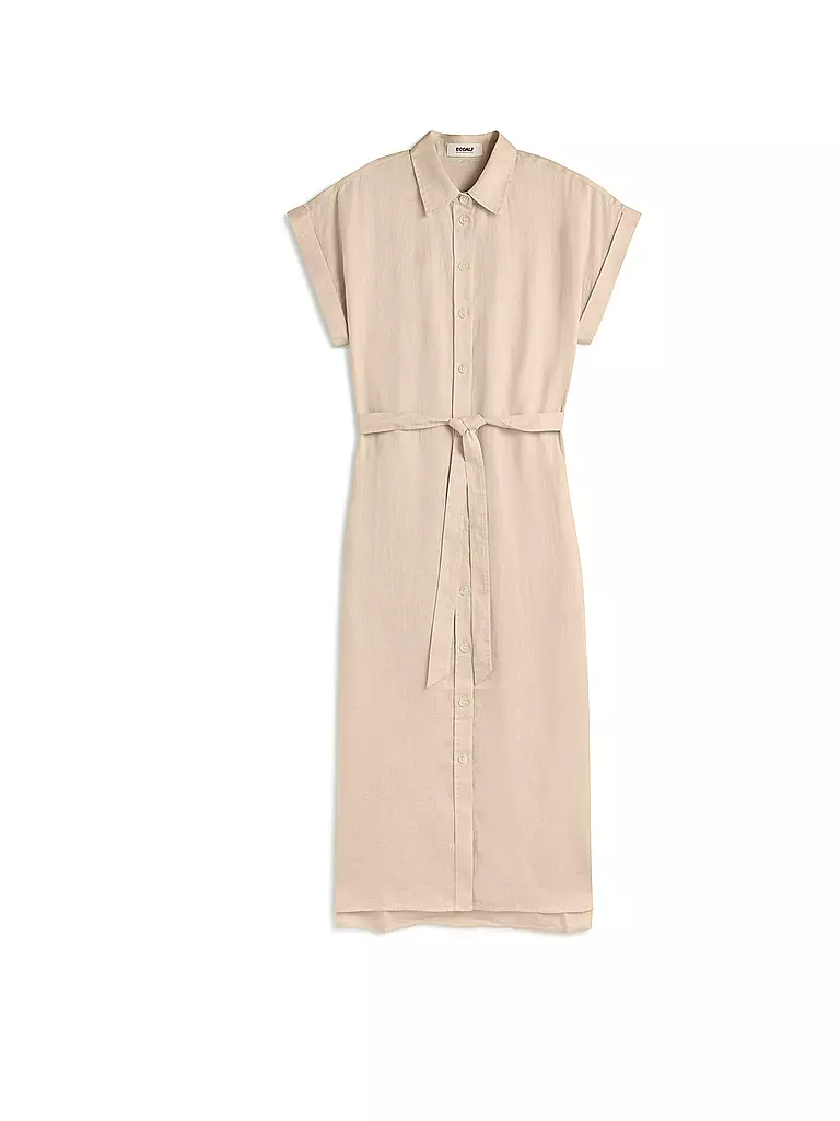 ECOALF Midikleid AMATISAALF beige