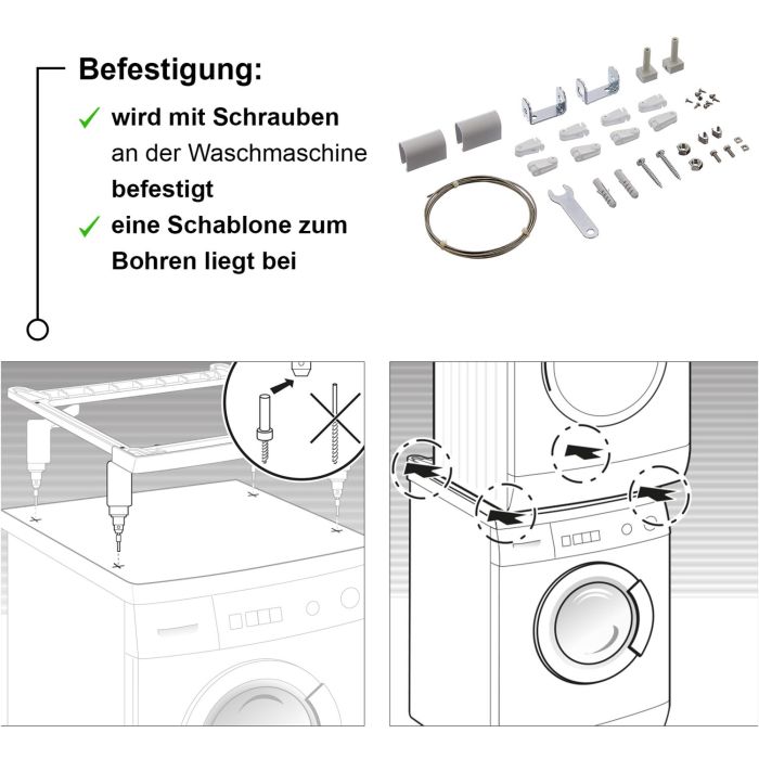 Siemens Verbindungssatz WZ11410