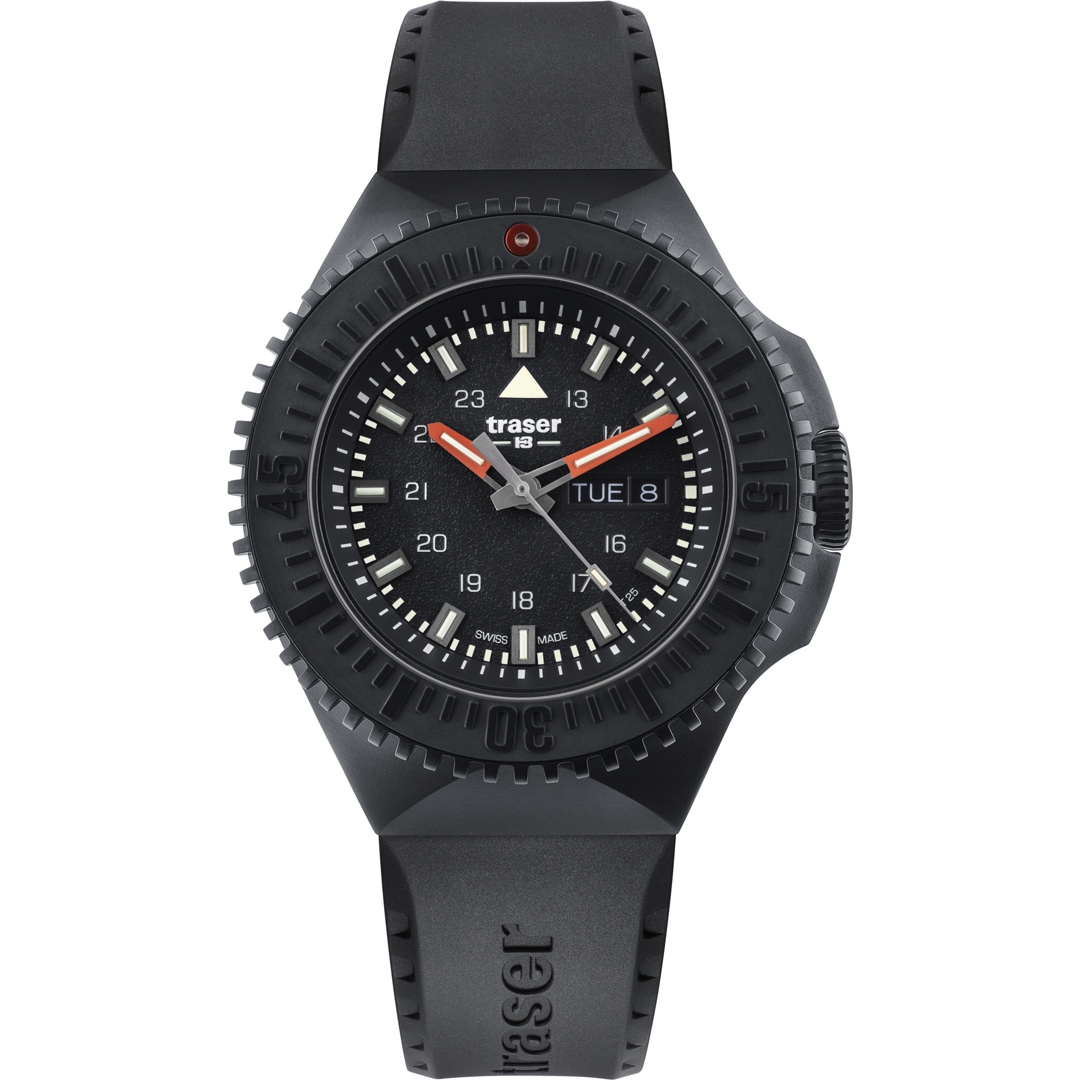 traser P69 Black Stealth