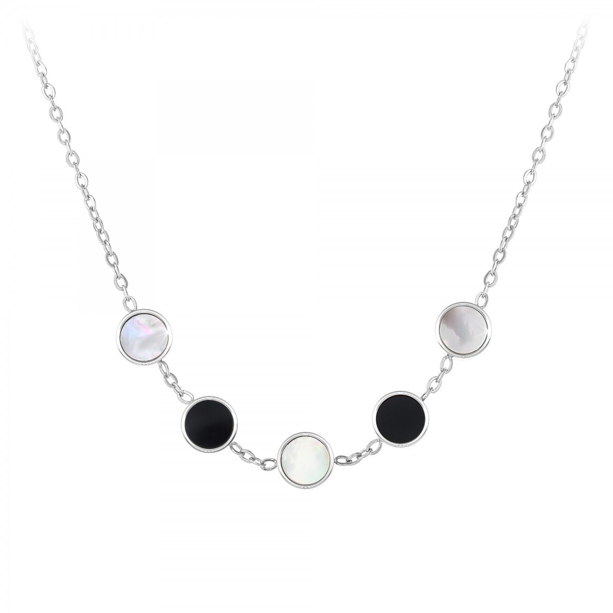 Collier en nacre par SC Bohème