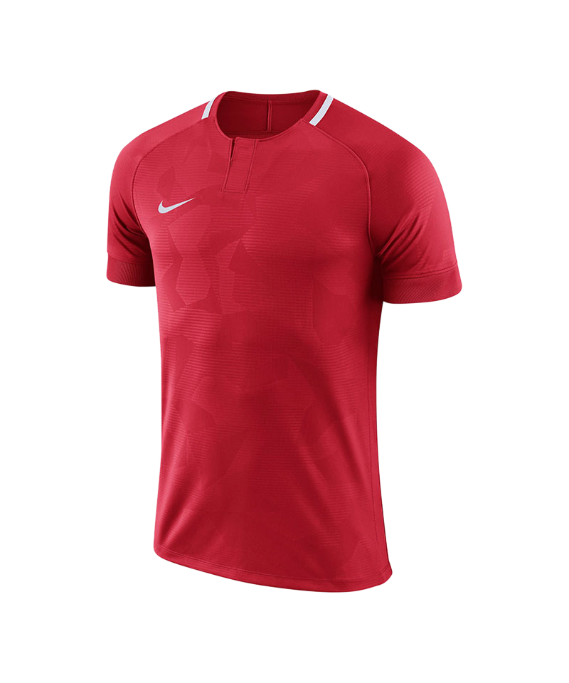 Nike Challenge II Trikot Rot F657