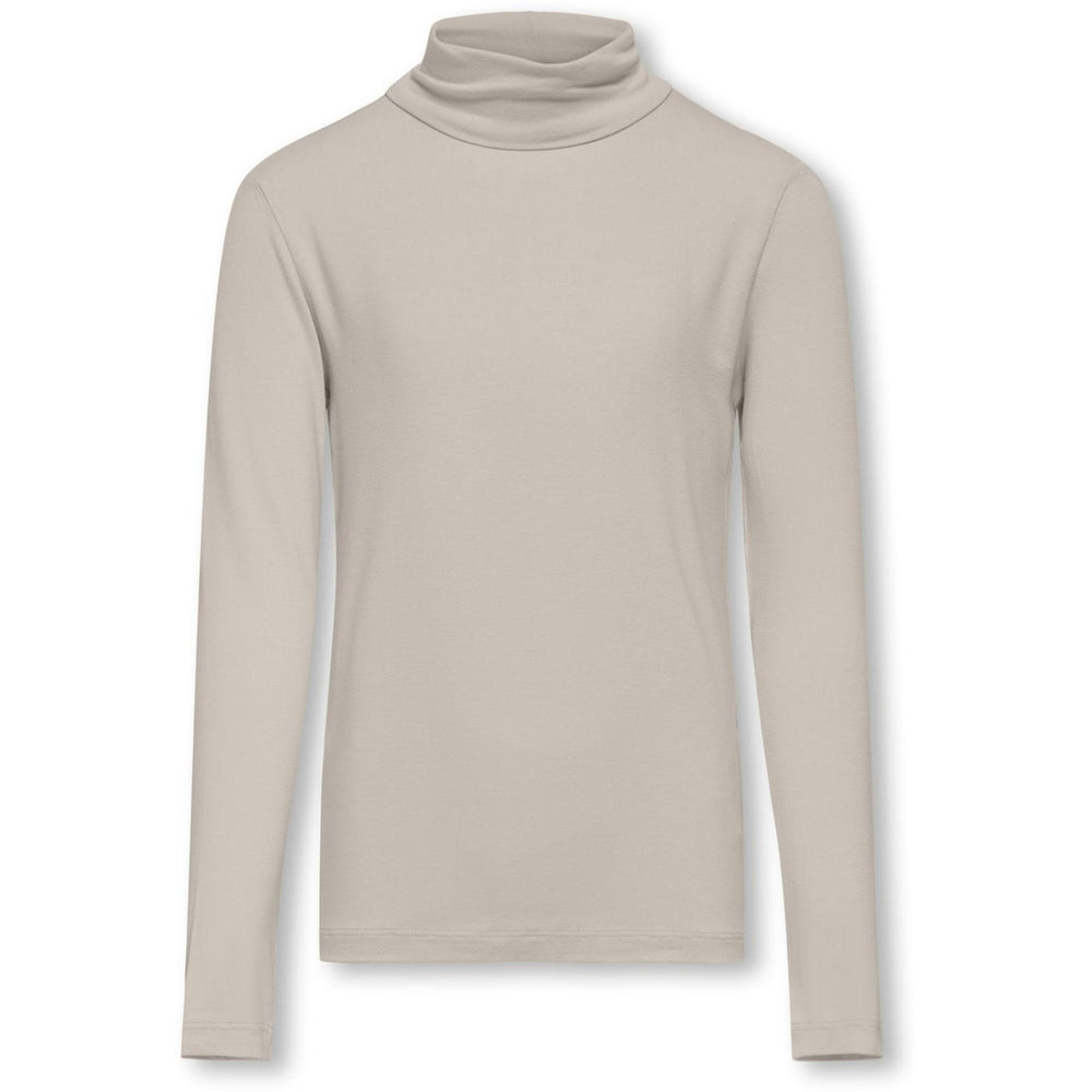 Køb kids ONLY Pumice Stone Koglela Life L/S Rollneck Top Jrs