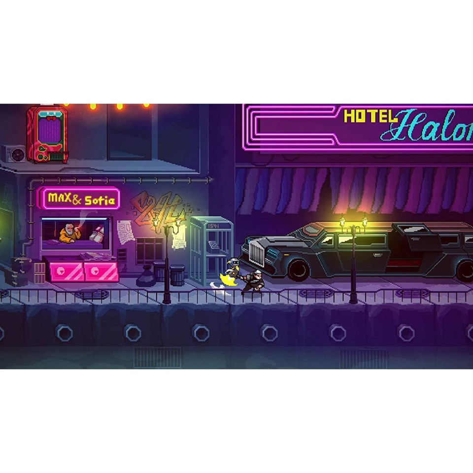 Blade Assault- PlayStation 5