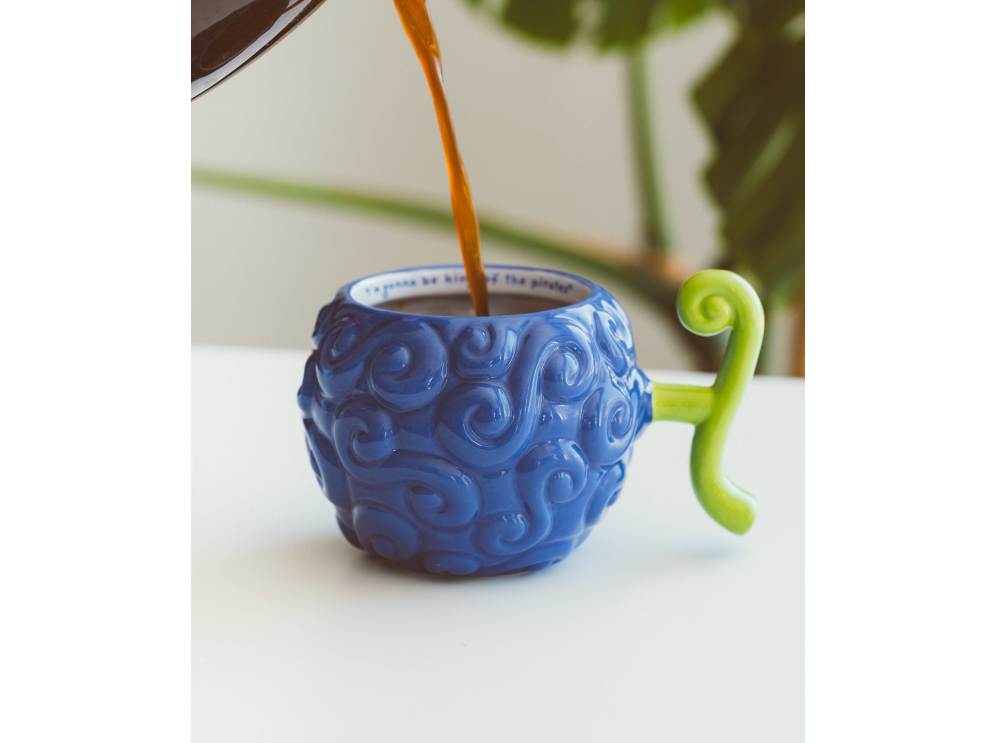 CANECA 3D ONE PIECE GOMU 77 FRUTA GOMU GOMU