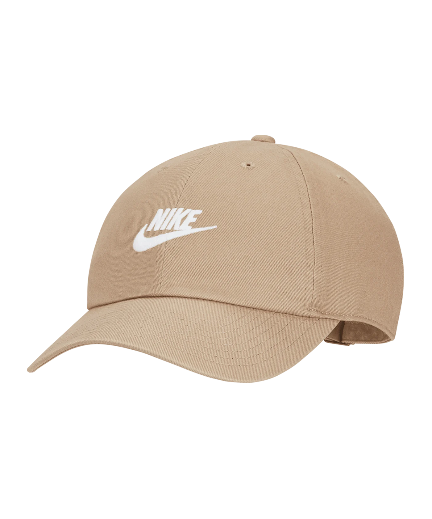 Nike Heritage86 Futura Washed Cap Braun F247
