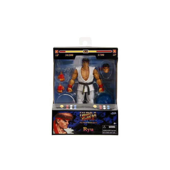 Street Fighter II - Spielfigur - Ryu