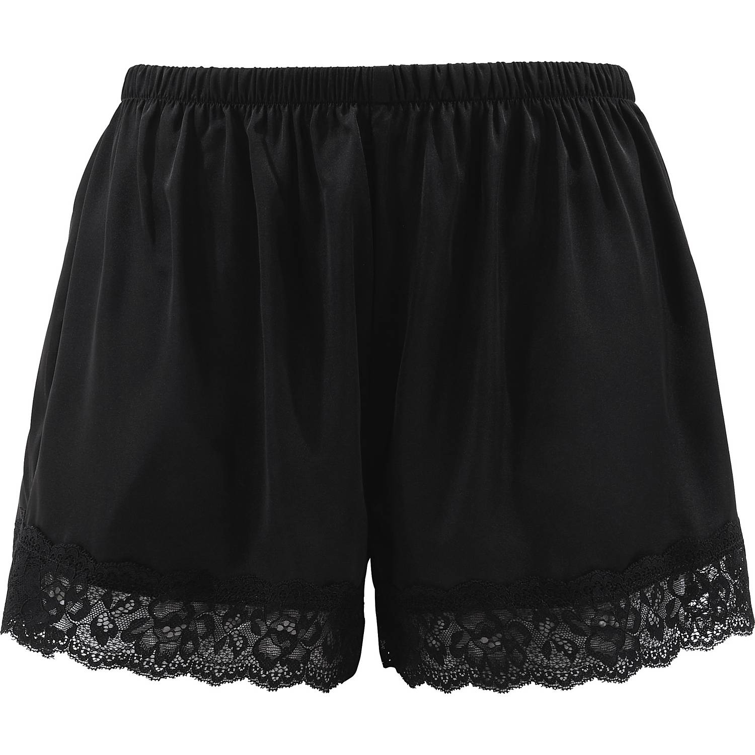 Erwin Müller Satin Damen-Shorty