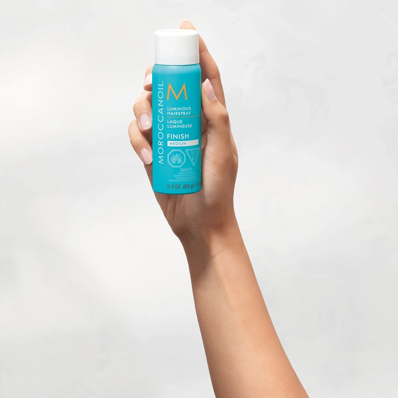 Moroccanoil Luminous Hairspray 75 ml - Medium