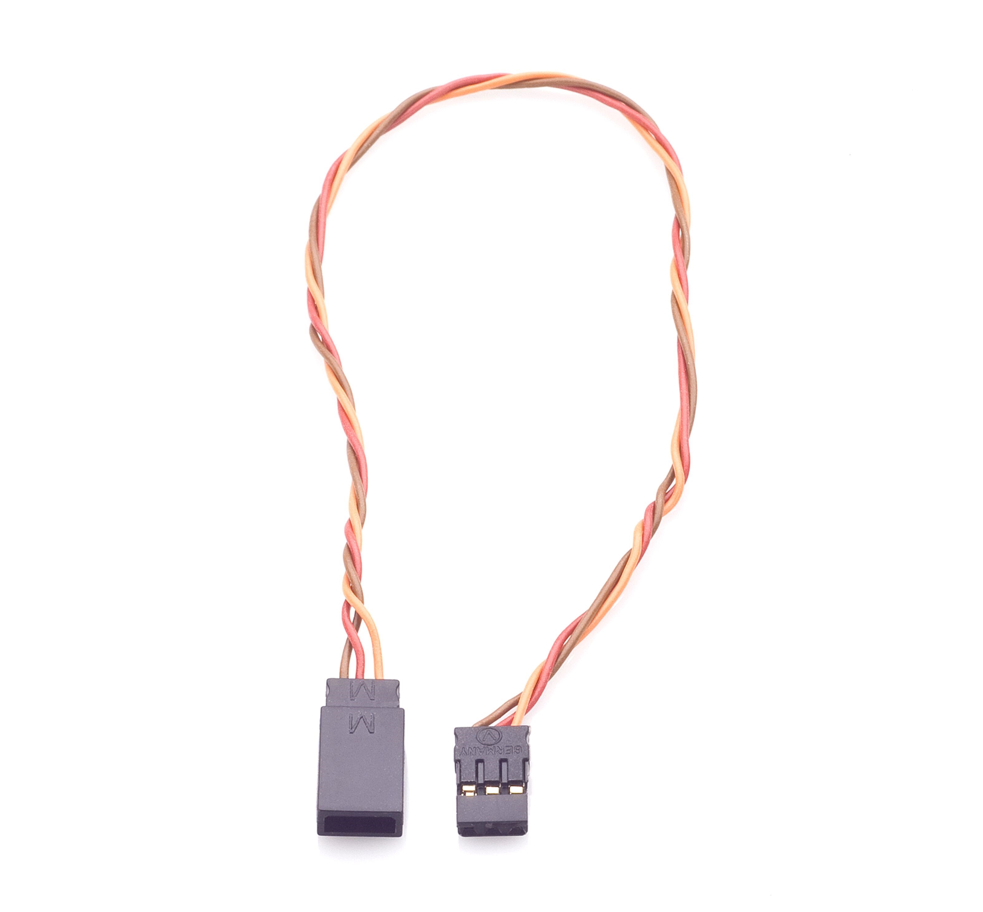Servoforlengelse Futaba 25 cm