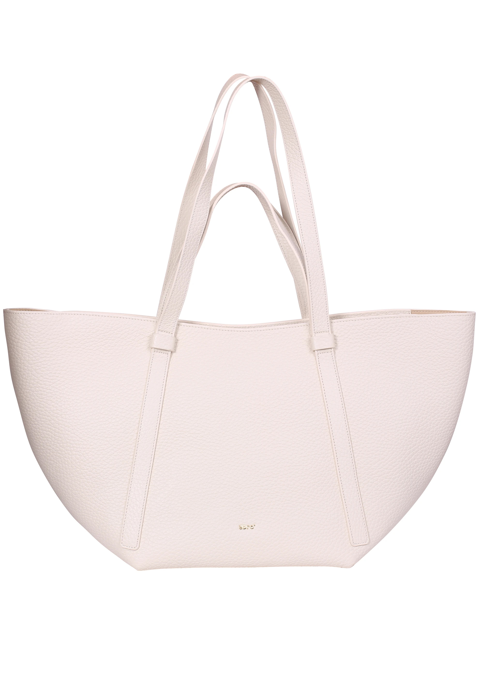 Shopper COSMO large Leather Tekla Standard