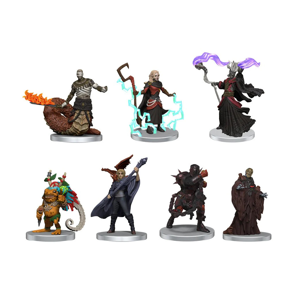 D&D Icons of the Realms - Tomb of Annihilation Box 1