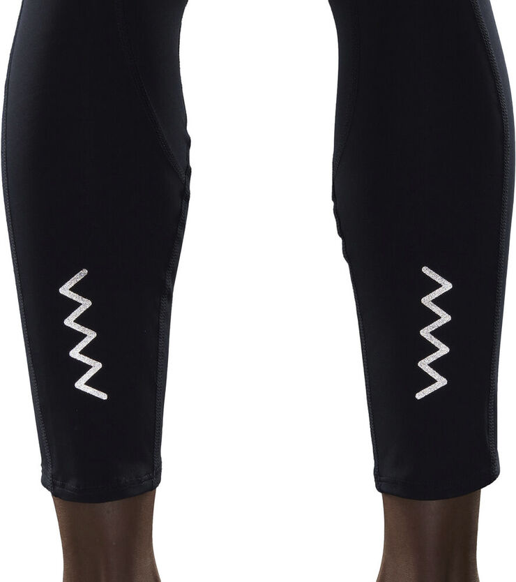 adidas FastImpact Running 7/8 tights Blå