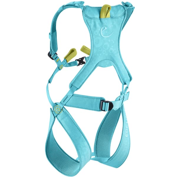 Baudrier escalade EDELRID FRAGGLE III ICEMINT