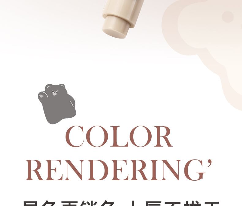 NOVO - Silky Mist Lipstick Pen - 6 kleuren