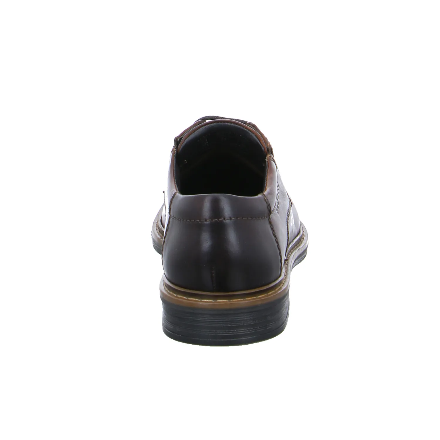 BUGATTI SHOES Halbschuh-City Cognac Leder