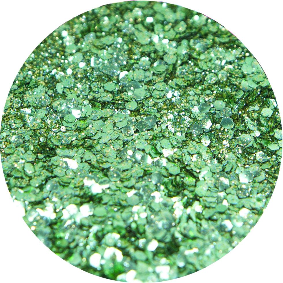 Paillettes biodégradables Poison Simone Si Si La Paillette