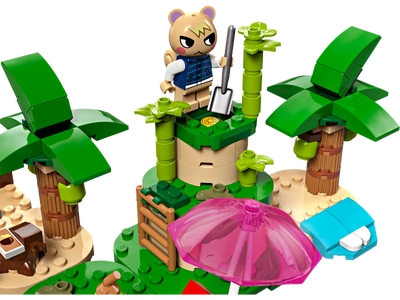 LEGO Kapp'ns eilandrondvaart (77048)